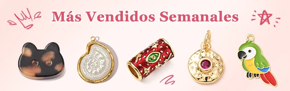 Más Vendidos Semanales