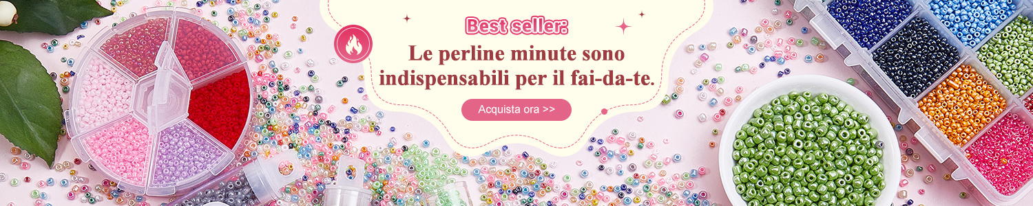 Accessori per bigiotteria in acciaio inossidabile