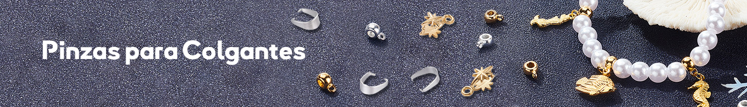 Pinzas para Colgantes