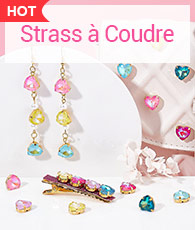 Strass à Coudre