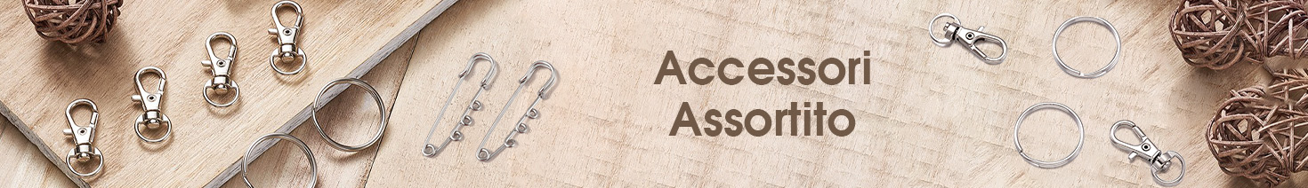 Accessori Assortito