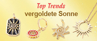 Top Trends
vergoldete Sonne