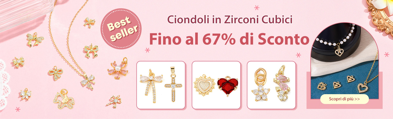PH PandaHall - 120 pezzi 6 dimensioni zirconi cubici strass sfaccettati diamante zircone cubico per fabbricazione di anelli anelli artigianali manuali