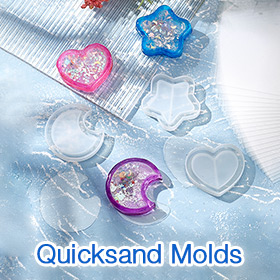 Quicksand Molds