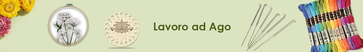 Lavoro ad Ago