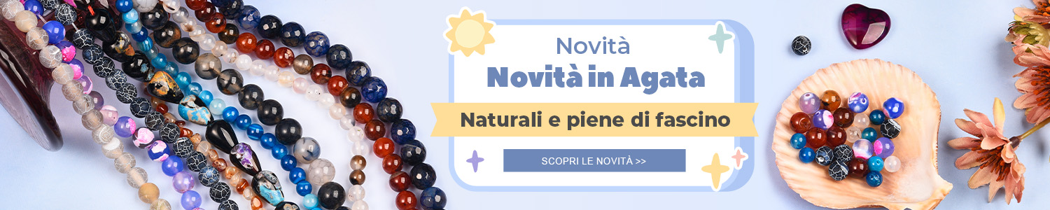 Novità in Agata