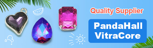 Quality Supplier - PandaHall VitraCore