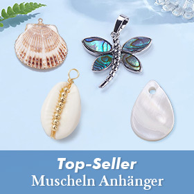Muscheln Anhänger