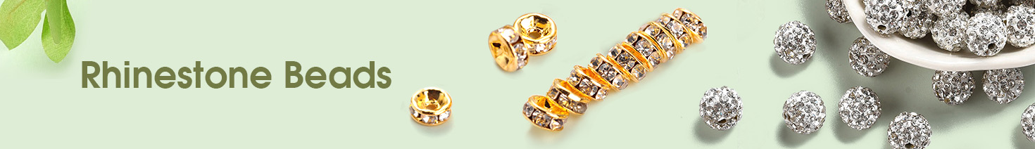 Rhinestone Beads