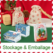 Stockage & Emballage
