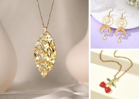 Schmuck aus Edelstahl