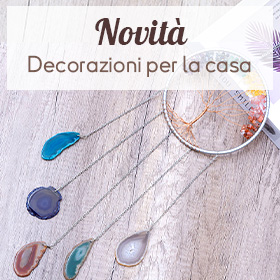 Decorazioni per la casa