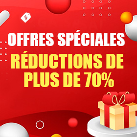 Offres spéciales