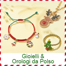 Gioielli & Orologi da Polso