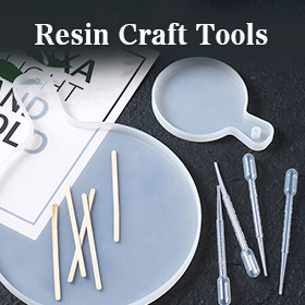 Resin Craft Tools