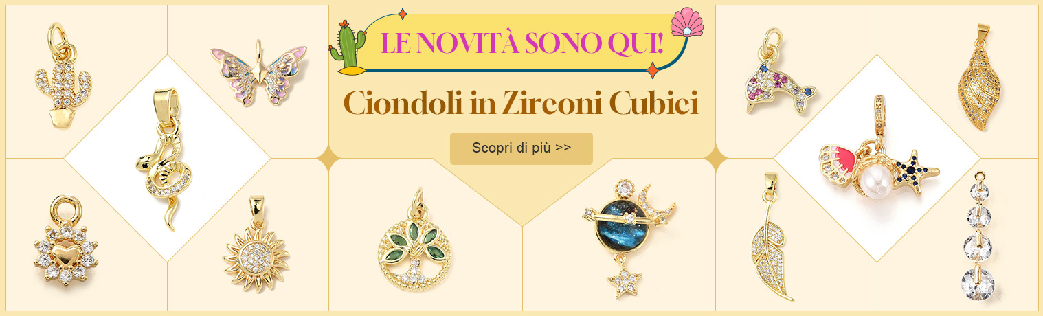PH PandaHall Pietra di zirconia cubica di grado A, sfaccettata
