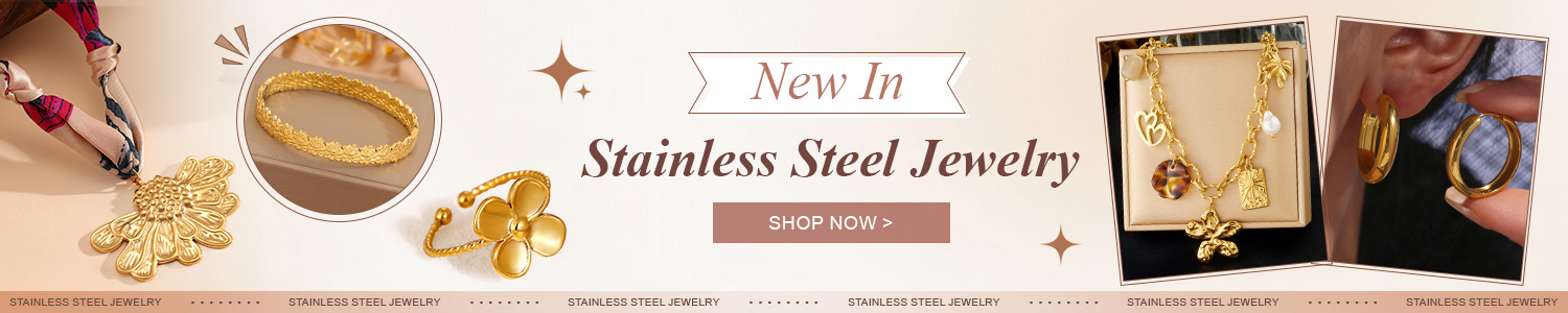 Stainless Steel Jewelry