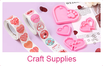 Valentine's Day Craft Supplies