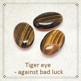 Tiger Eye
