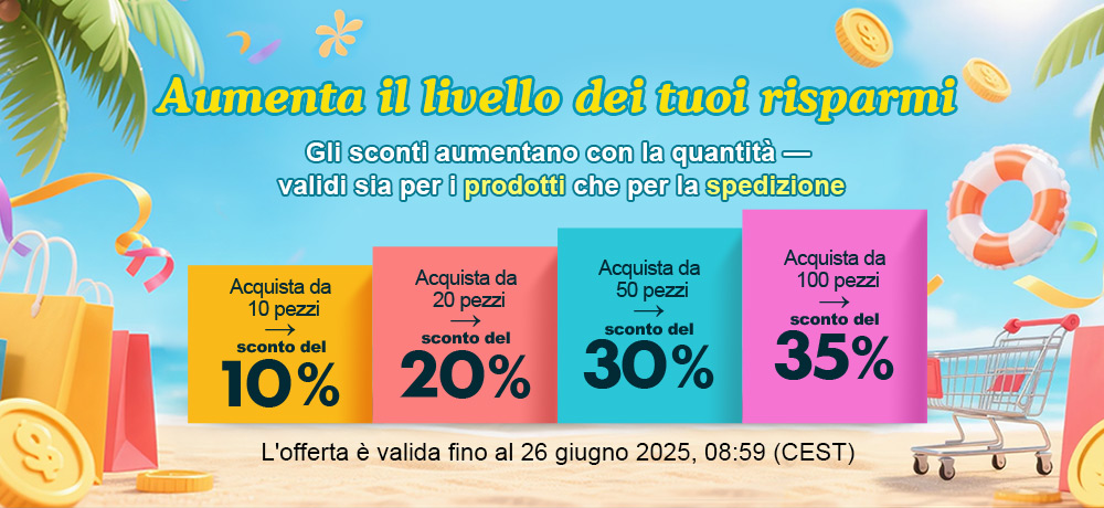 PH PandaHall Kit Pinza per Perline A Crimpare, 3000 pz 3 Taglie 1.5mm 2mm 3mm