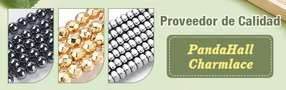 Proveedor de Calidad - PandaHall Charmlace