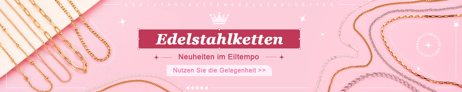 Edelstahlketten