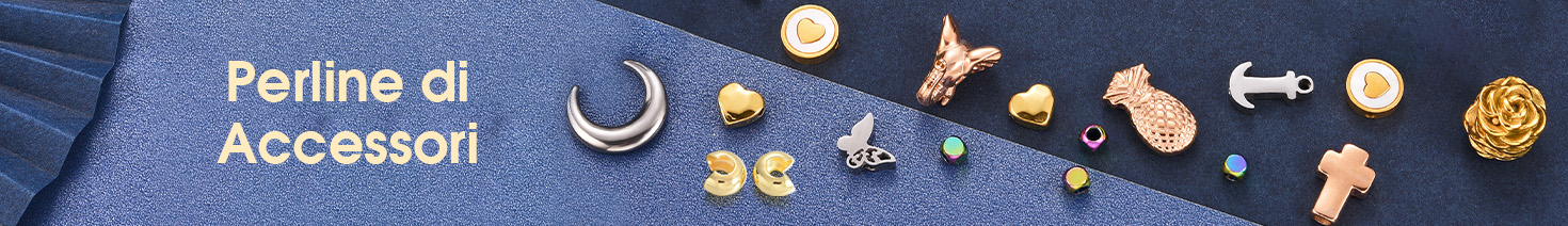 Perline di Accessori
