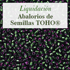 Abalorios de Semillas TOHO®