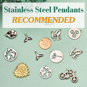 Stainless Steel Pendants