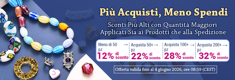 Compra di più, risparmia di più!