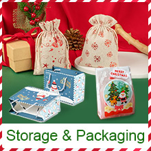 Storage & Packaging
