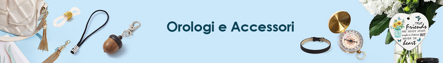 Orologi e accessori