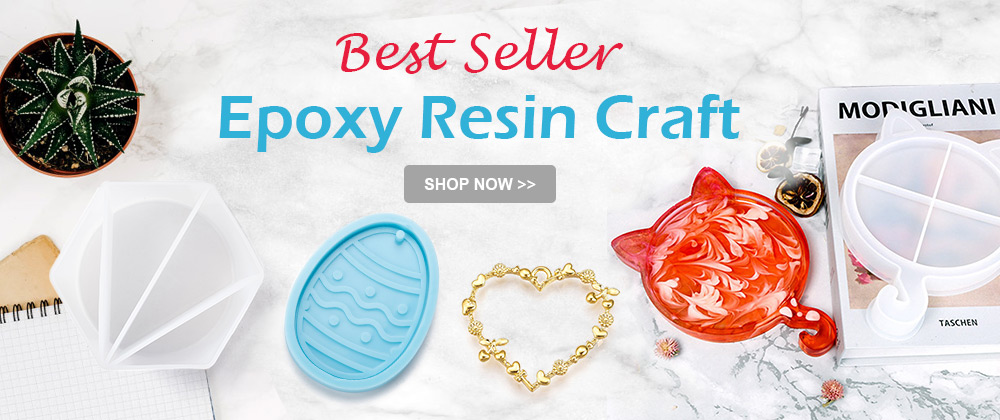 Best Seller Epoxy Resin Craft