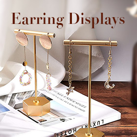 Earring Displays