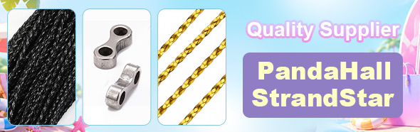 Quality Supplier - PandaHall StrandStar