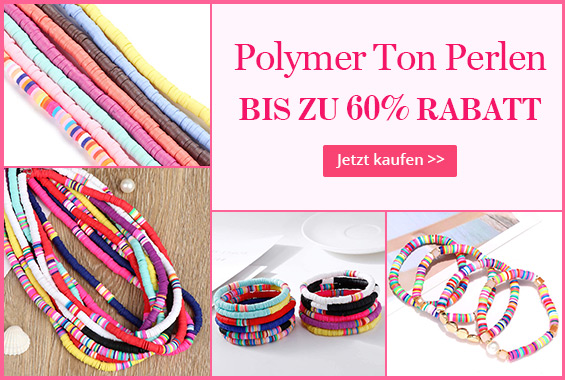 Polymer Ton Perlen
Bis zu 60% Rabatt
Jetzt kaufen>>