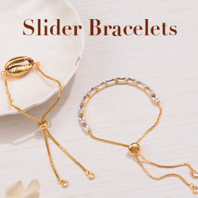 Slider Bracelets
