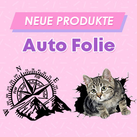 Auto Folie Neue Produkte >>