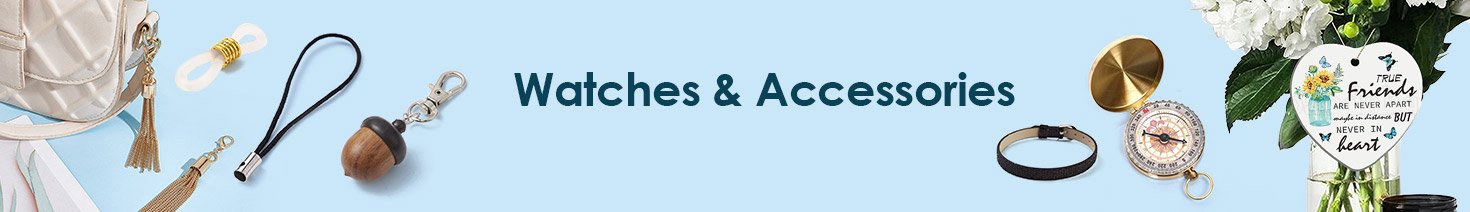 Watches & Accessories