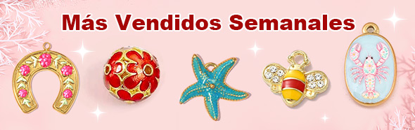 Más Vendidos Semanales