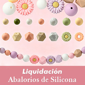 Abalorios de Silicona