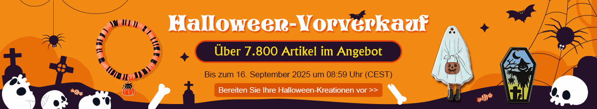 Halloween-Aktion