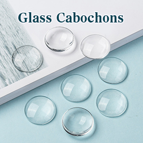 Glass Cabochons