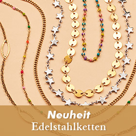 Saatperlen / Stäbchen Perlen