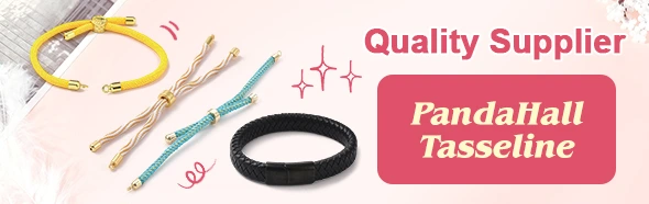 Quality Supplier - PandaHall Tasseline