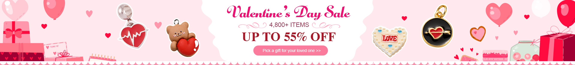 Valentine's Day Sale