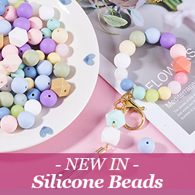 Silicone Beads