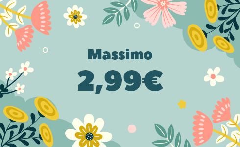Massimo 2,99€