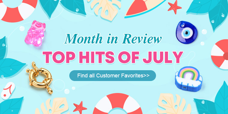 Top Hits of July