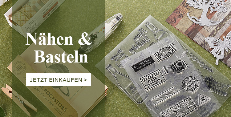 Nähen & Basteln